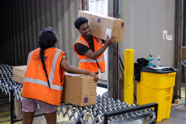 warehousing fulfillment
