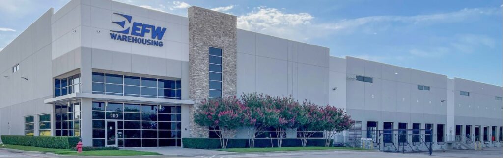 dallas warehousing