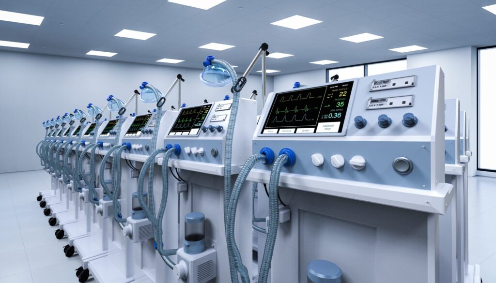 Medical Equipment Delivery