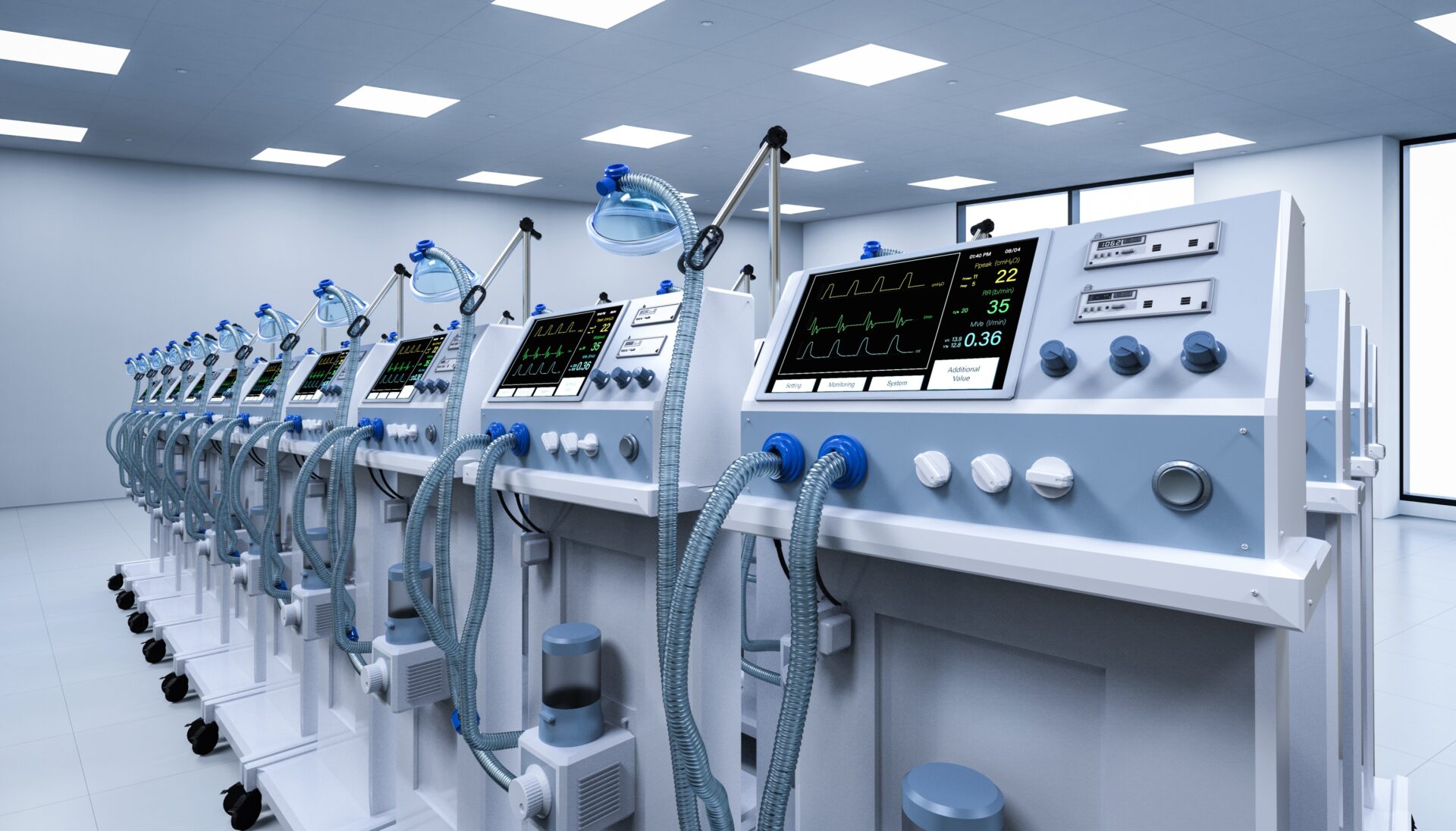 Medical Equipment Delivery
