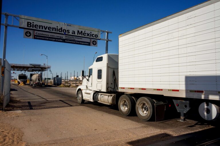 mexico freight forwarder