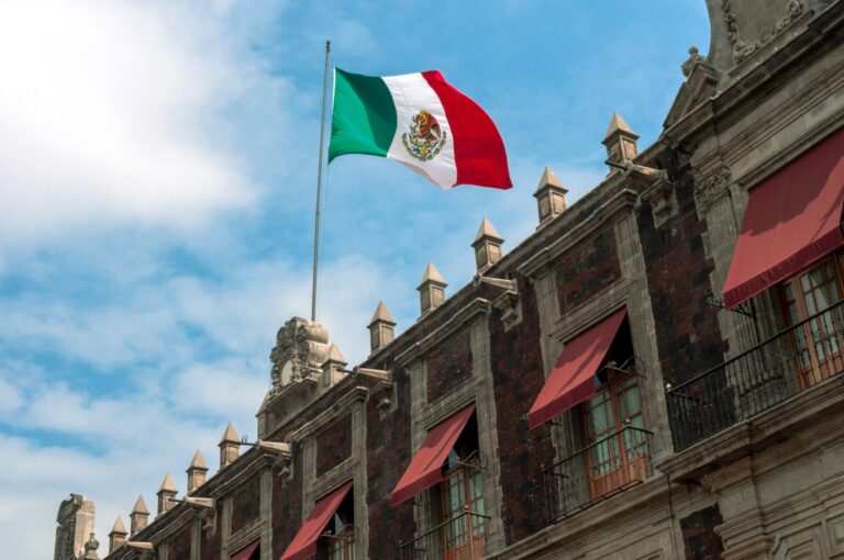 nearshoring in Mexico