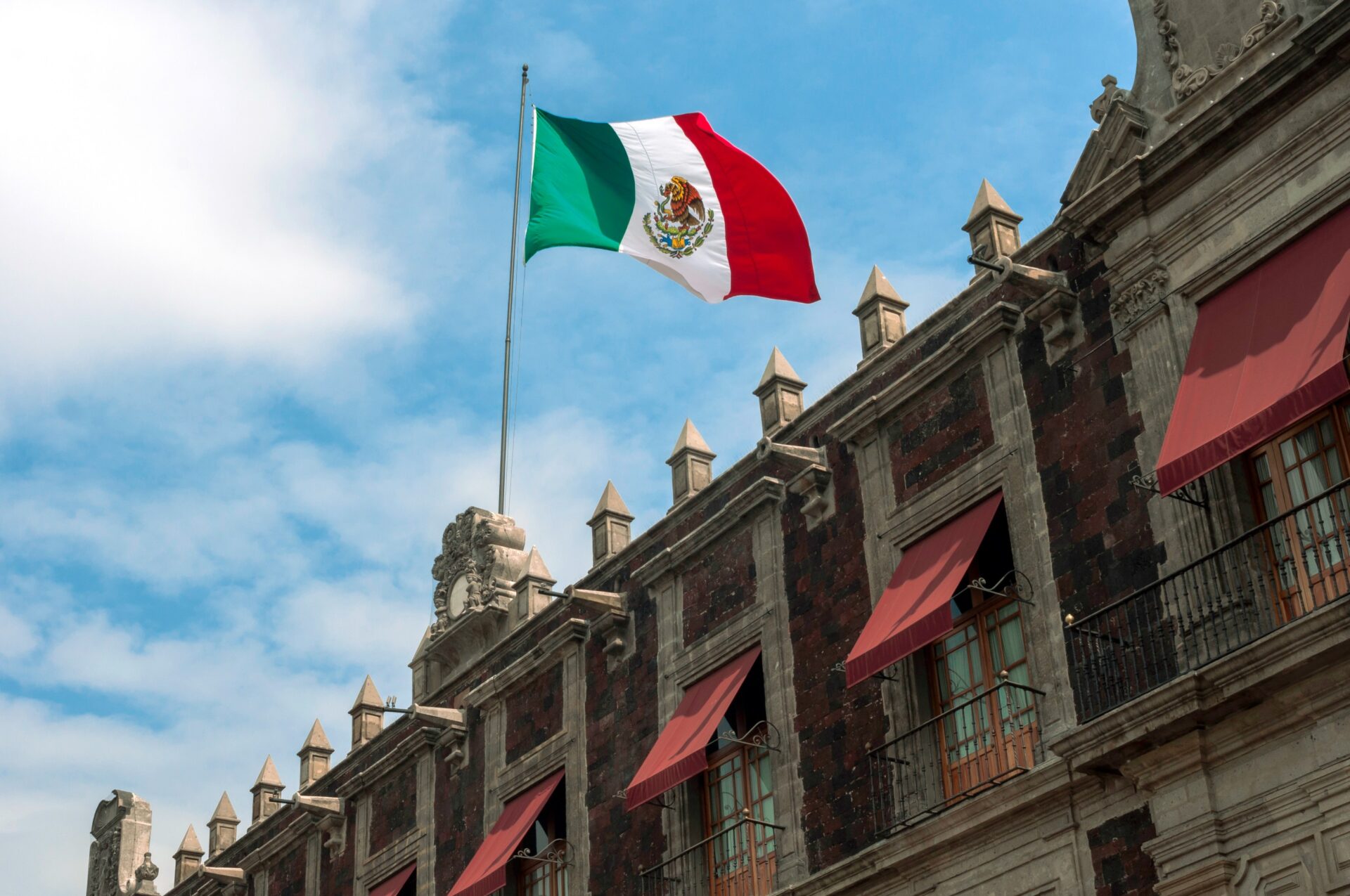 nearshoring in Mexico