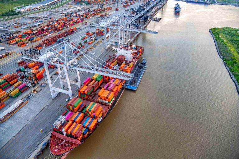 LCL Shipping