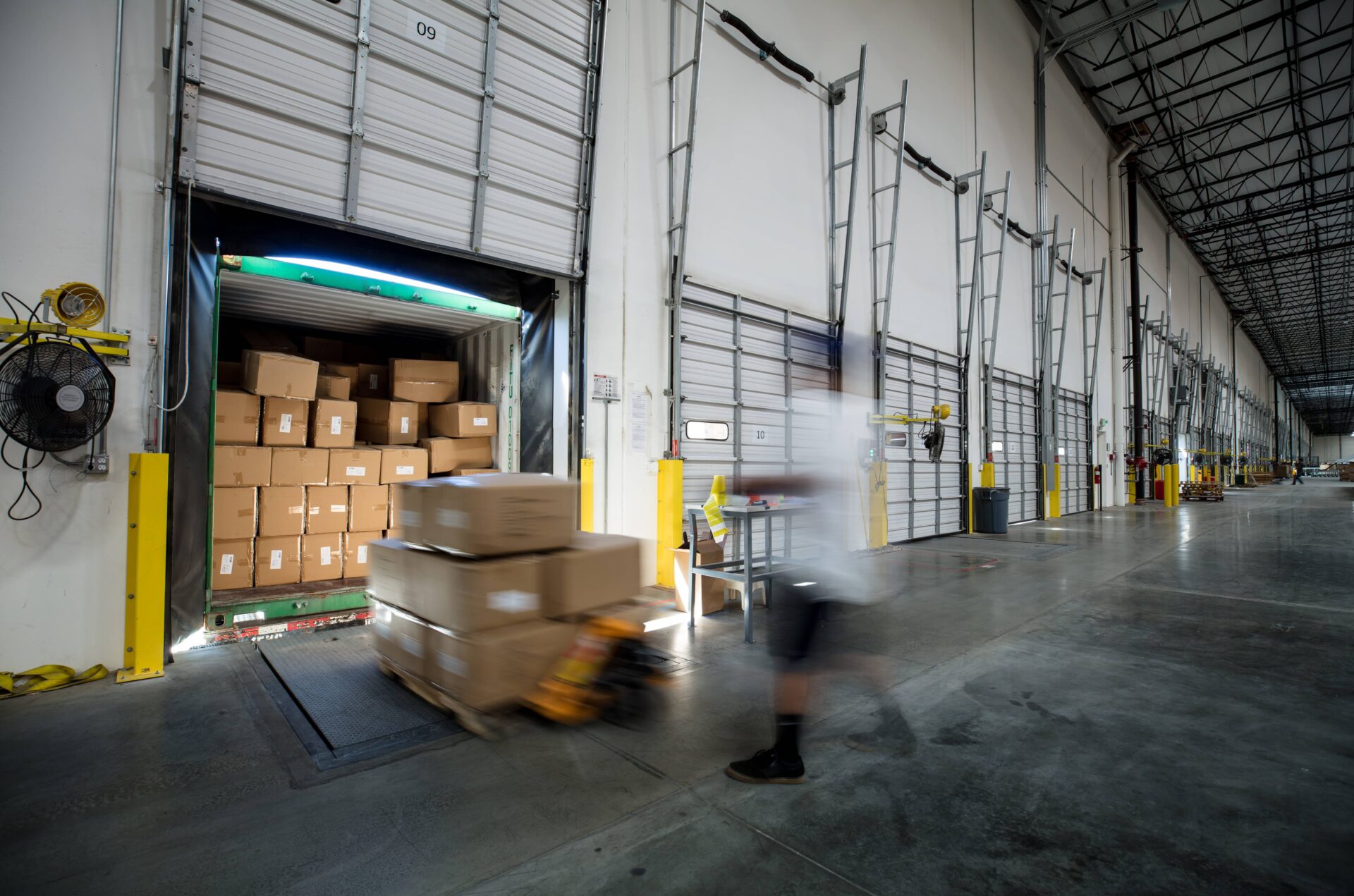 LTL Services