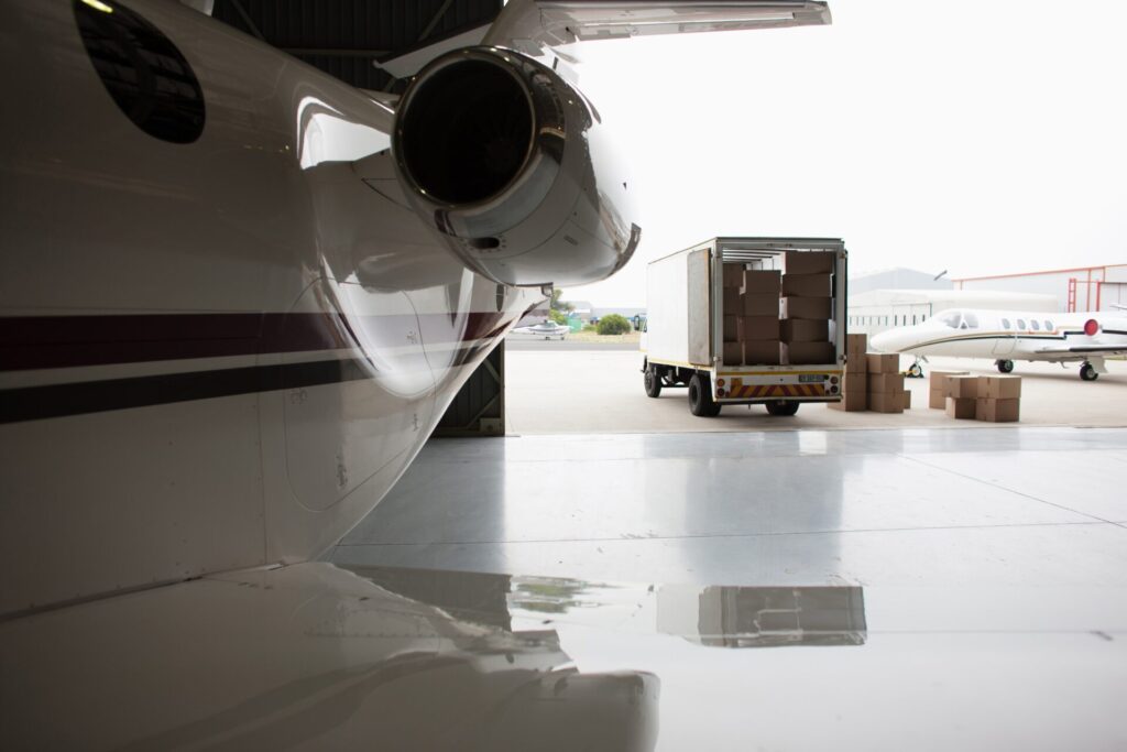 Custom Expedited Solutions​