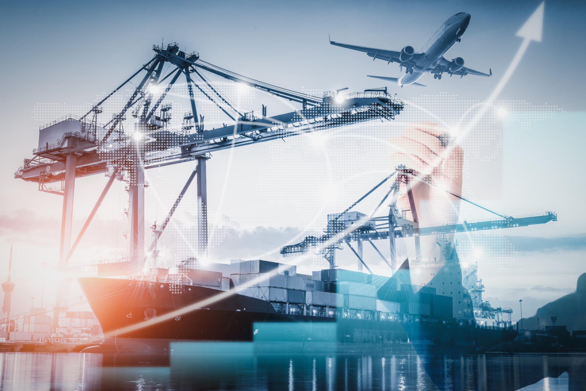 Freight Forwarding Trends 2025
