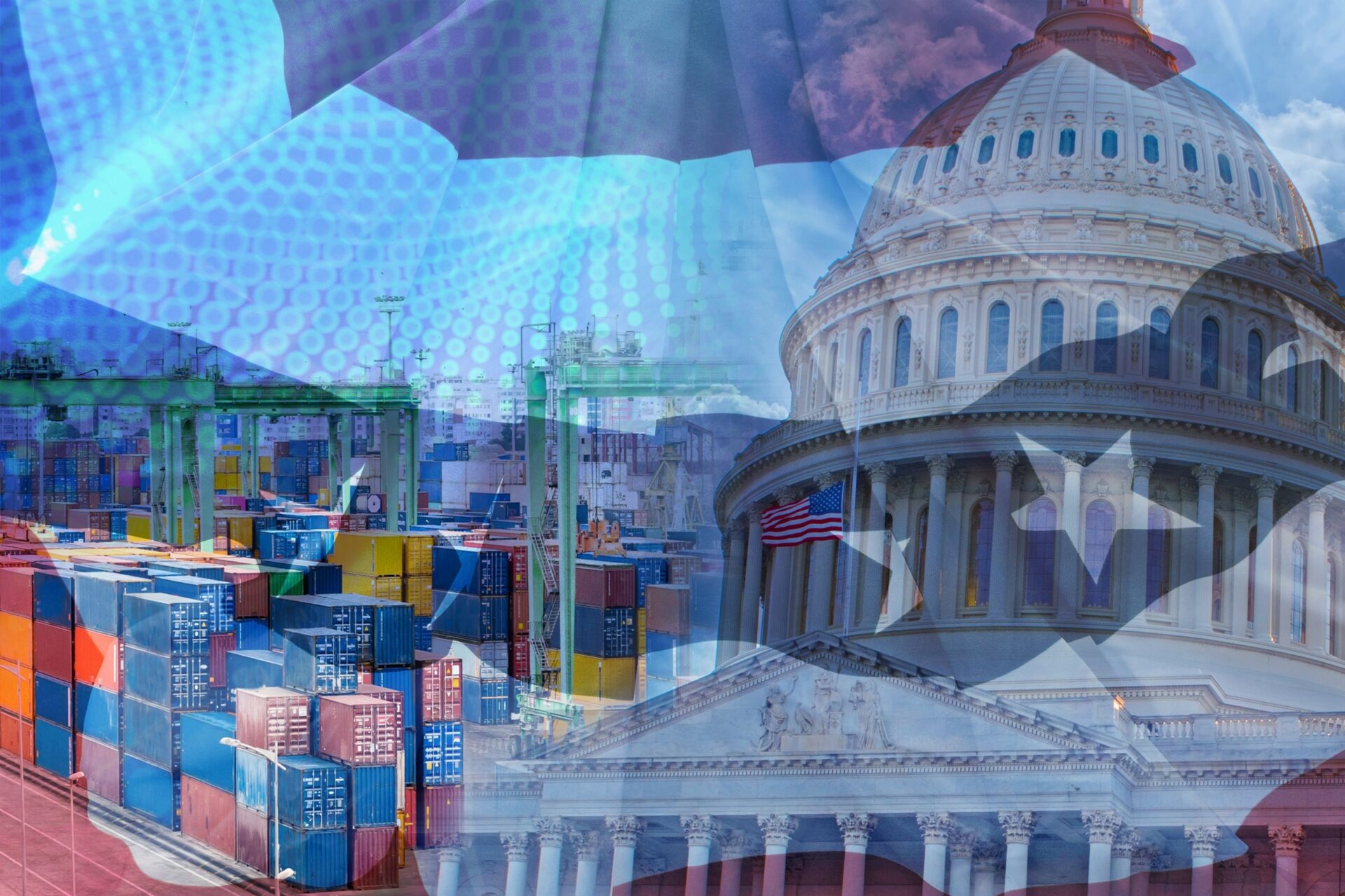 U.S. tariffs international shipping