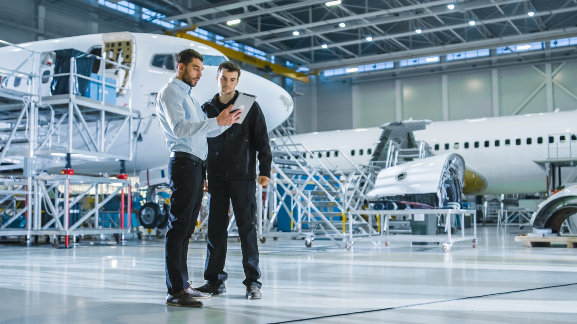 Aerospace & Defense Logistics Solutions