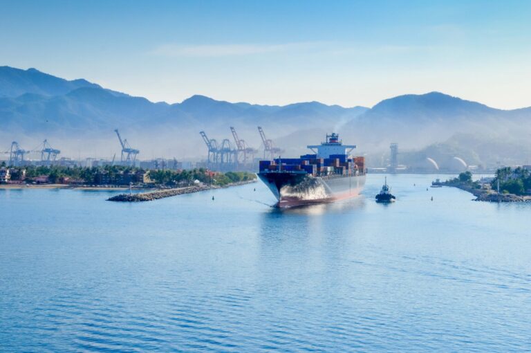 Port of Manzanillo - Mexico Global Supply Chain